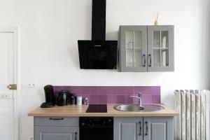 Carcassonne Bastide Appartements : photos des chambres