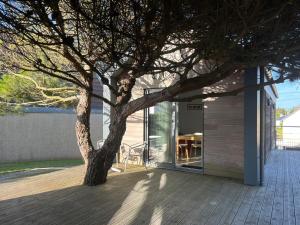 Maisons de vacances La Cambuse : photos des chambres