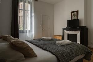 Carcassonne Bastide Appartements : photos des chambres