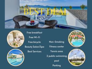 Deluxe Beachside Resort Danang