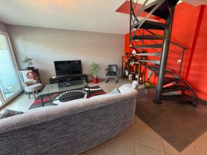 Le Yéti T4 air-conditioned Lyon Eurexpo stadium LDLC arena