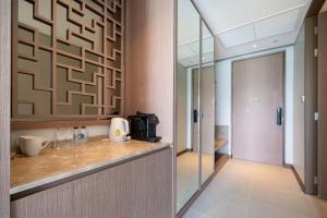 Angsana Oceanview Residence Luxurious 2BR Lakeview Apartment