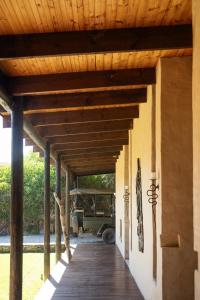 Wildschutzkloof in die veldt lodge