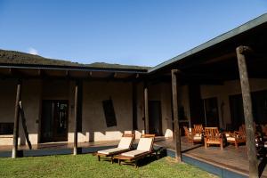 Wildschutzkloof in die veldt lodge