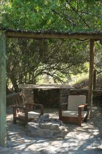 Wildschutzkloof in die veldt lodge