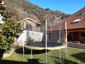 Chalets Chaleureuse maison de village : photos des chambres