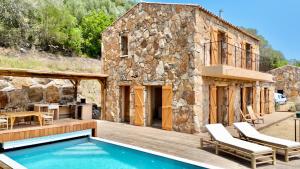 Villas Bergerie A Campana : photos des chambres