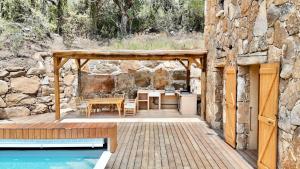 Villas Bergerie A Campana : photos des chambres