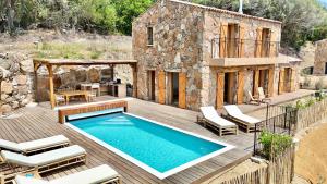 Villas Bergerie A Campana : photos des chambres