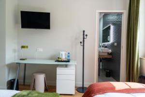 Maisons d'hotes Villa Saint-Lager - Sejour de charme au coeur du Beaujolais : photos des chambres