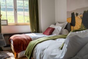 Maisons d'hotes Villa Saint-Lager - Sejour de charme au coeur du Beaujolais : photos des chambres