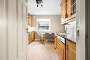 Central apartment in Ålesund, Giskegata