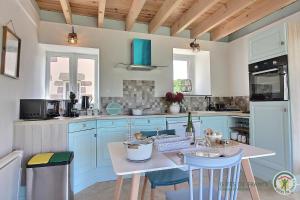 Maisons de vacances De kergomar : photos des chambres