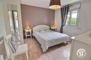 Maisons de vacances Brin de bonheur : photos des chambres
