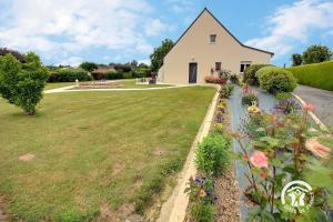 Maisons de vacances Brin de bonheur : photos des chambres