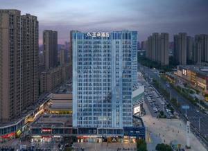 Atour Hotel (Suzhou Wujiang Wuyue Plaza) - Ubytování bez kategorie ve městě Su-čou