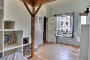 Maisons de vacances House with garden RER & Metro line 1 to 5 min : photos des chambres