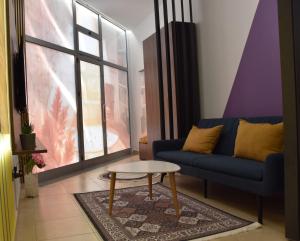 The Rock Studio Apartment