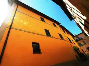 艾尔伯格翁布里亚酒店 - 圣皮耶罗-因巴尼奥