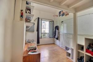 Maisons de vacances House with garden RER & Metro line 1 to 5 min : photos des chambres