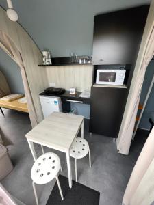 Campings Camping Les Gatinelles : photos des chambres