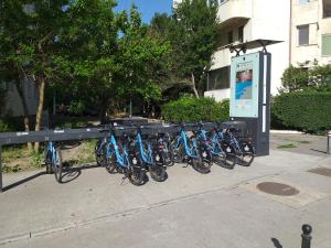 Apartament la Cazino, Acvariu, Faleza, Port Tomis, plaja Modern, Piata Ovidiu