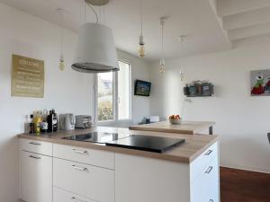 Maisons de vacances Maison du Cremiou en bord de mer : photos des chambres