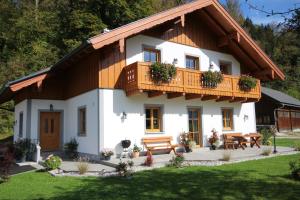 Ferienwohnung Schlossmayr - 3hvězdičkové hotely ve městě Sankt Gilgen