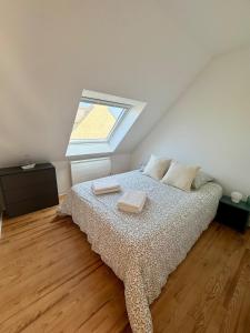 Maisons de vacances Maison du Cremiou en bord de mer : photos des chambres