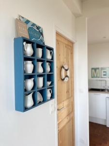 Maisons de vacances Maison du Cremiou en bord de mer : photos des chambres