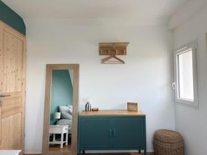 Maisons de vacances Maison du Cremiou en bord de mer : photos des chambres