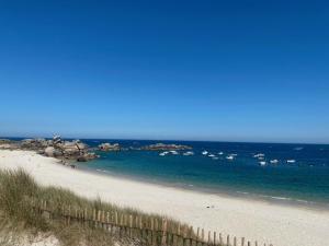 Maisons de vacances Maison du Cremiou en bord de mer : photos des chambres