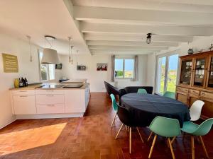 Maisons de vacances Maison du Cremiou en bord de mer : photos des chambres