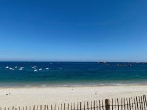 Maisons de vacances Maison du Cremiou en bord de mer : photos des chambres