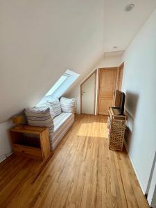 Maisons de vacances Maison du Cremiou en bord de mer : photos des chambres