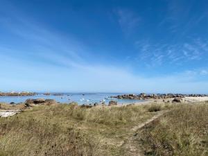 Maisons de vacances Maison du Cremiou en bord de mer : photos des chambres