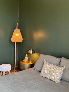 Maison en pierre, charme et jardin 1h de Paris