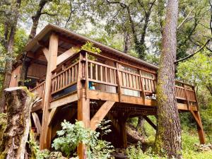 Chalets Le chalet du Reveur : photos des chambres