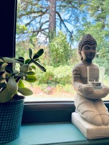 Maisons de vacances Maison en pierre, charme et jardin au calme : photos des chambres