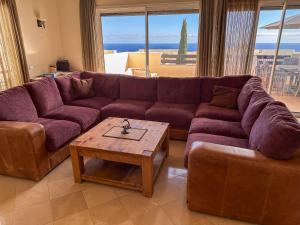 Luxus Apartment mit Meerblick