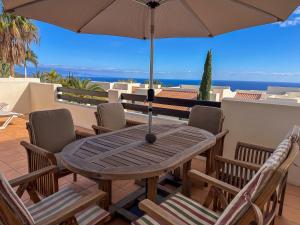 Luxus Apartment mit Meerblick