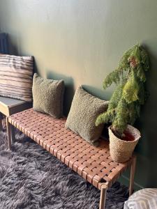 Maisons de vacances Maison en pierre, charme et jardin au calme : photos des chambres