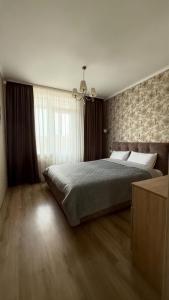New Business-Class Apartment 1 хв від метро