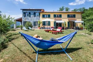 Il Laghello Wood House