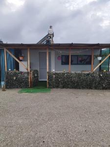 Camping malul marii Corbu