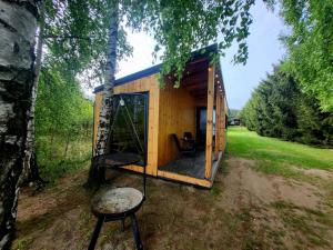 Agroturystyka Pod Lipą-SAUNA, BALIA