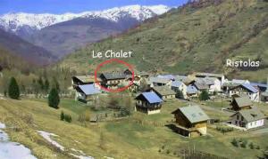 Appartements Segure Chalet l'etoile des cimes : photos des chambres