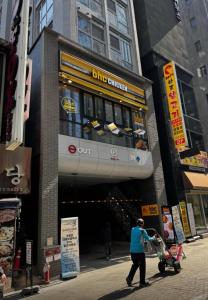 Duval county in seoul