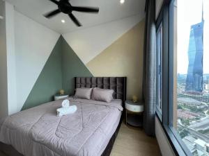 Lucentia Residences BBCC LaLaport