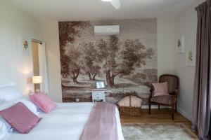 Maisons d'hotes Villa Saint-Lager - Sejour de charme au coeur du Beaujolais : photos des chambres